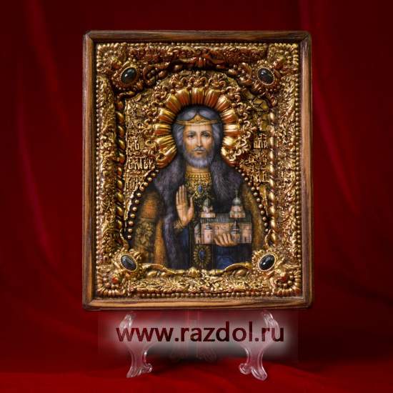 Икона Владислав Мастерская раздолье